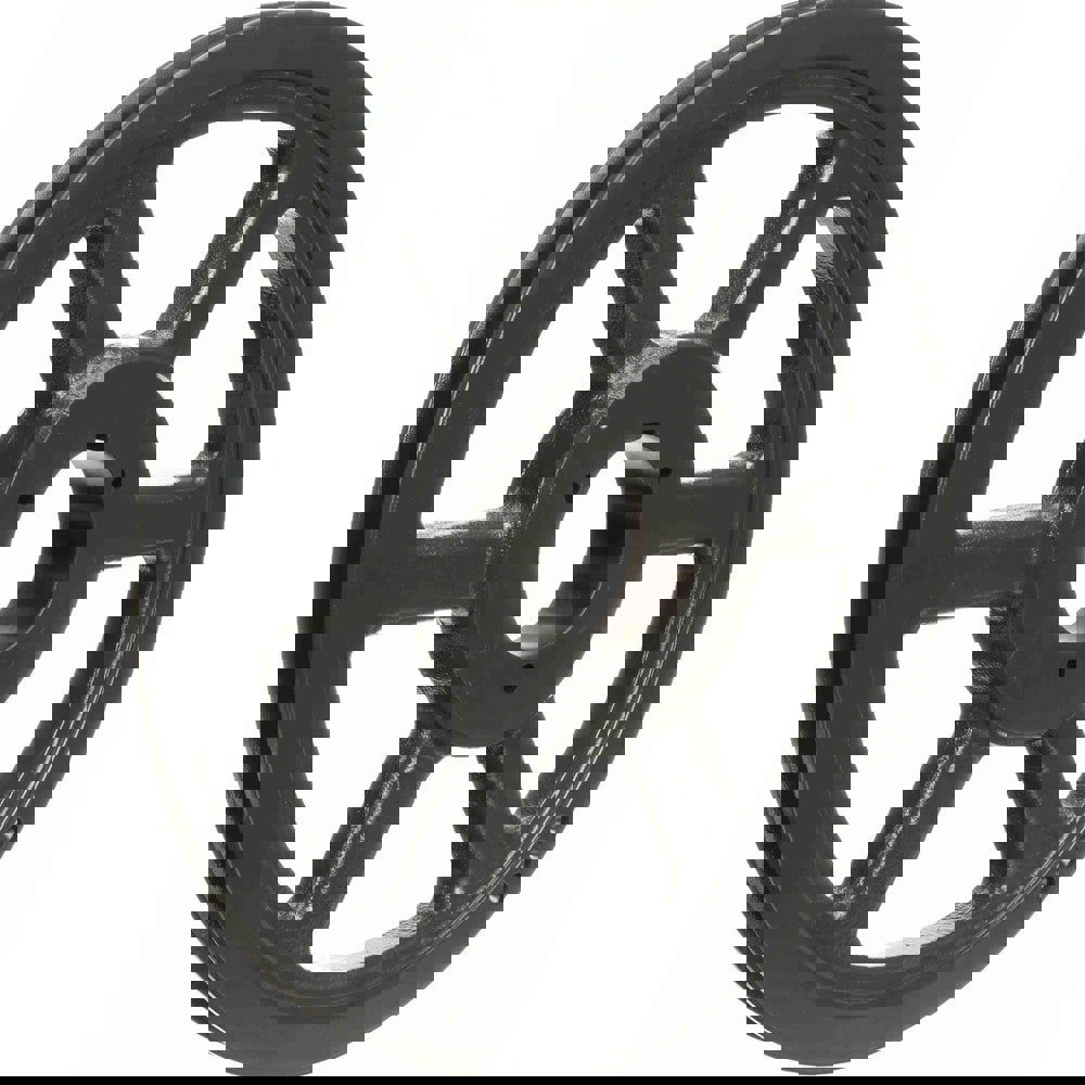 1B5V124 1 Groove, 5/8 to 2-1/4 Bore Diam, 12.68